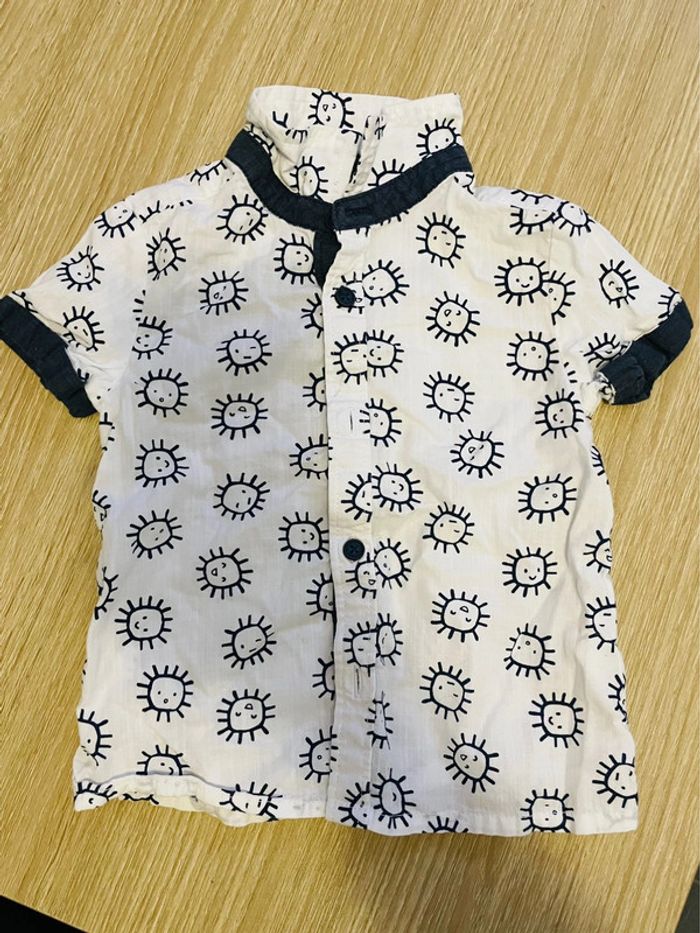 Lot de 3 chemises - photo numéro 3