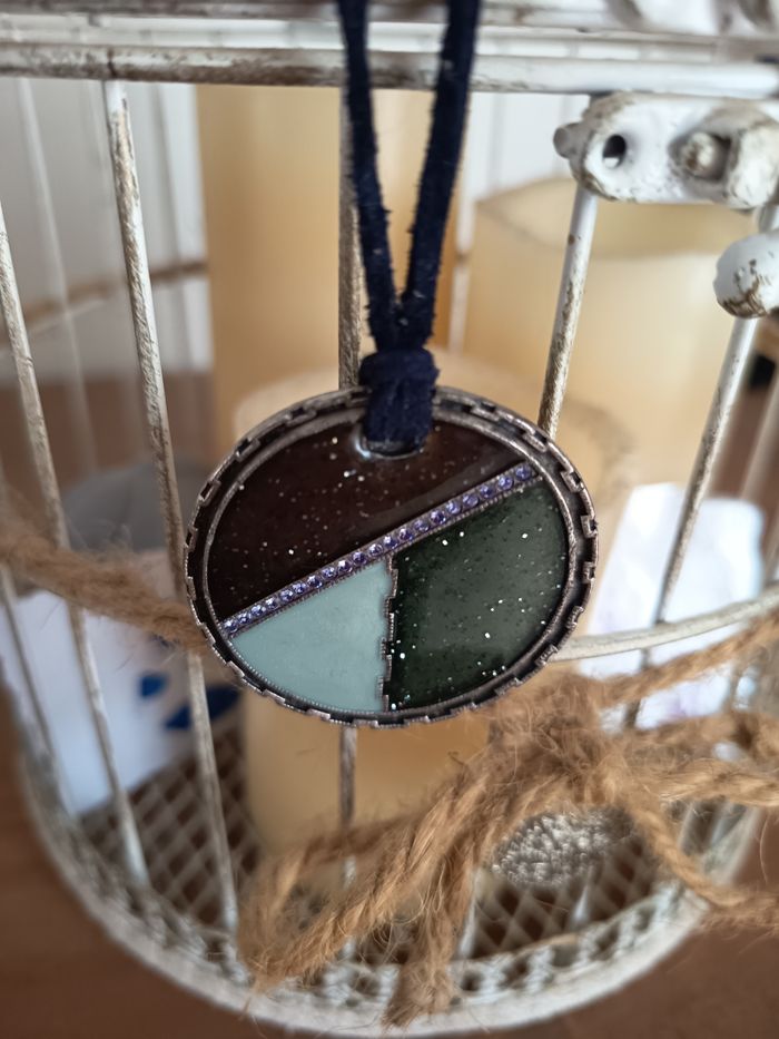 Collier année 90 - photo numéro 6