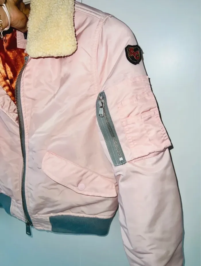 Bombers Vintage femme - photo numéro 2