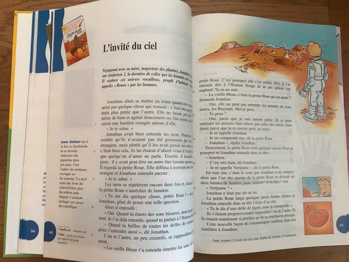 Bruit de page - Lecture CE2 - photo numéro 2