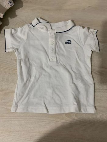Polo 6 mois