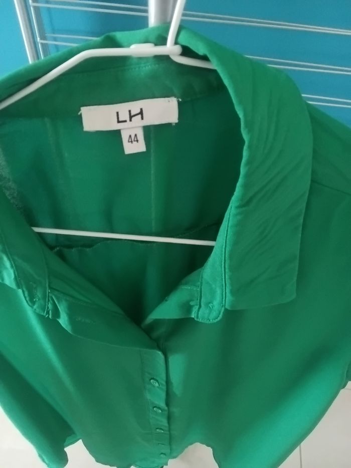 Chemise sans manche - photo numéro 2