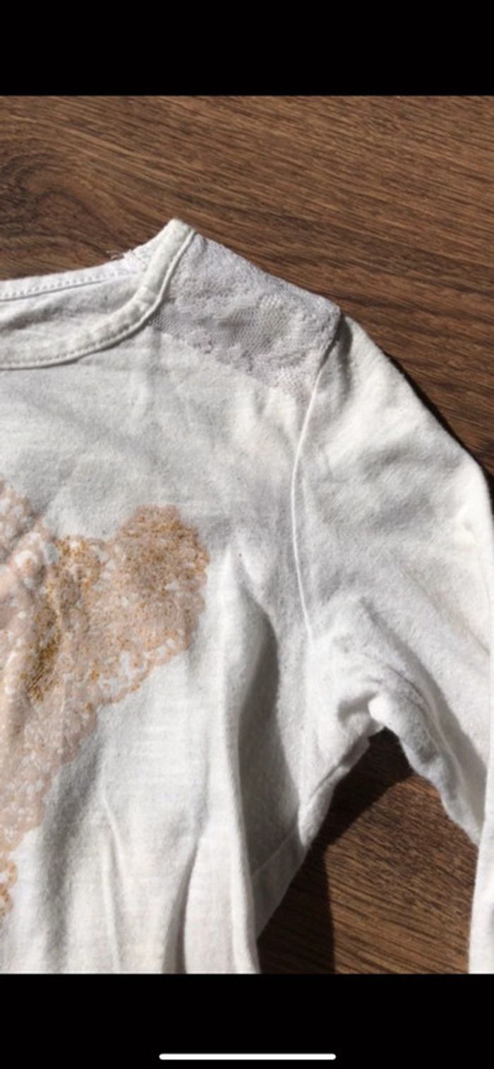 Tee-shirt Orchestra 6 ans - photo numéro 3