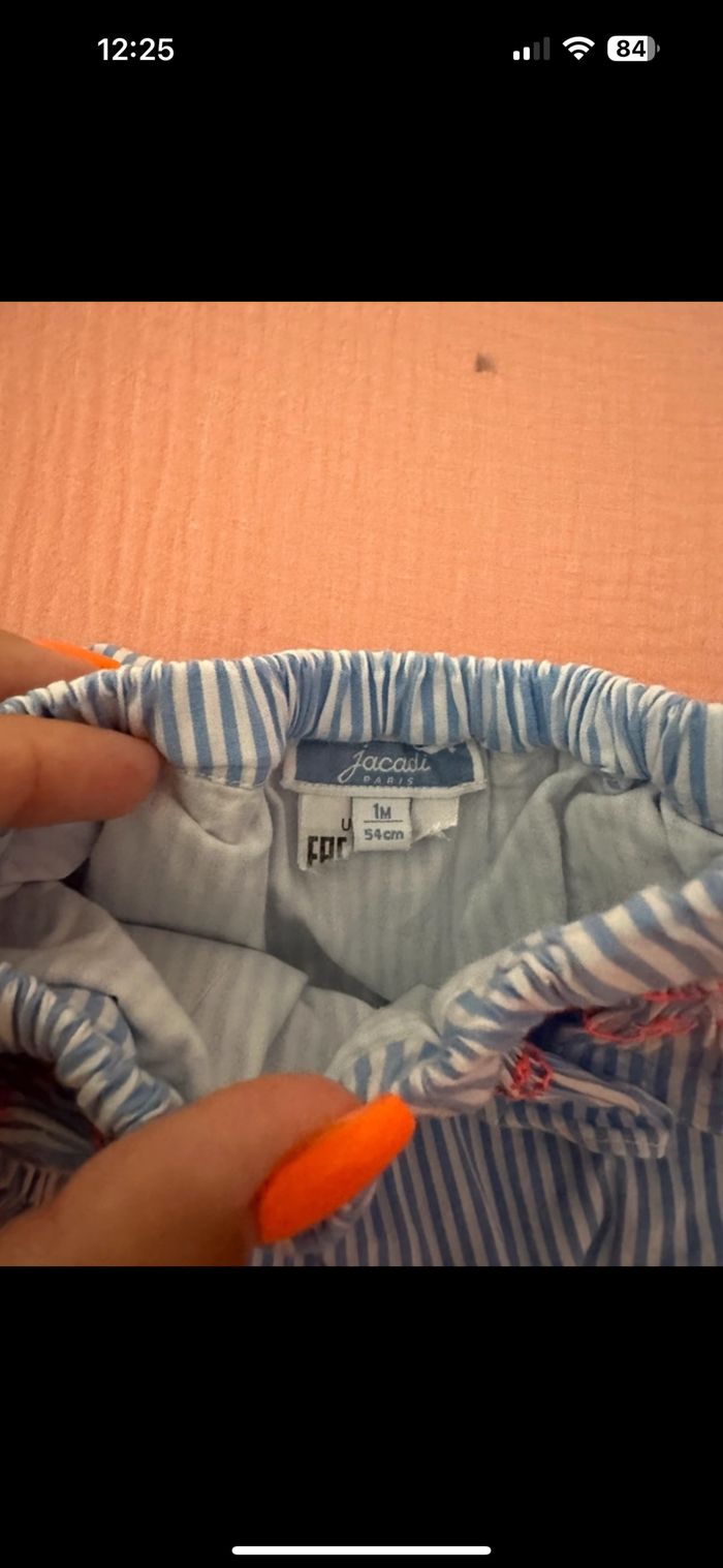 Bloomer jacadi - photo numéro 2