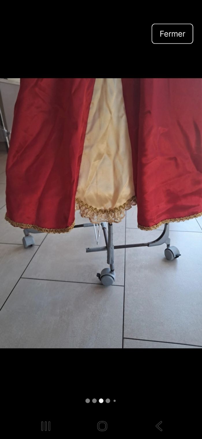 Robe déguisement - photo numéro 3