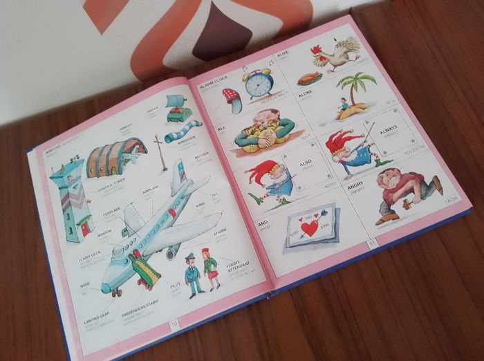 Livre pour apprendre l'anglais - photo numéro 2