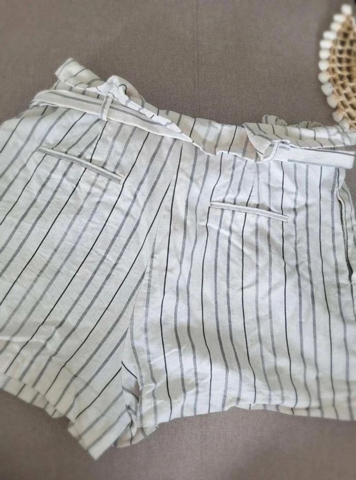Short zara M - photo numéro 4