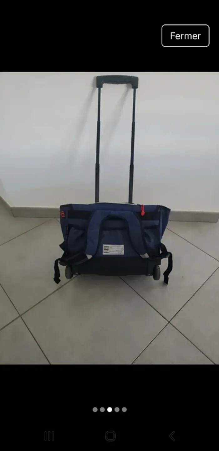 Cartable - photo numéro 3