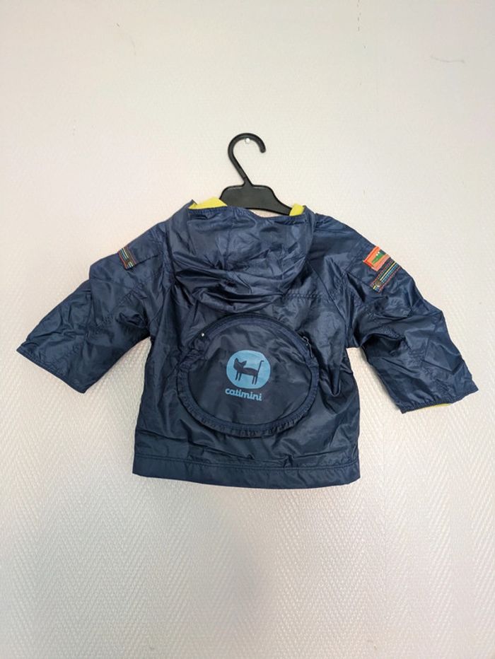 Blouson Catimini T3mois - photo numéro 6