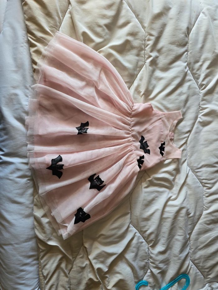 Robe halloween chauve-souris - photo numéro 2