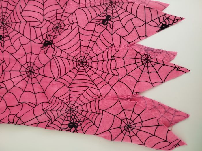 Sorcière robe rose - photo numéro 4