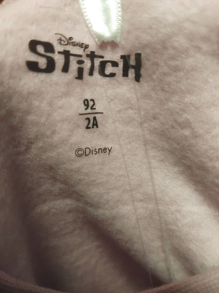 Pyjama pour enfant taille 2  ans de la marque Disney - photo numéro 4