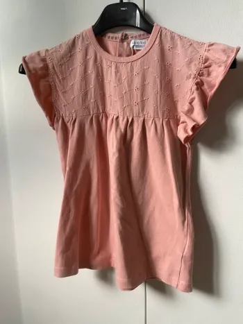T-shirt fille.