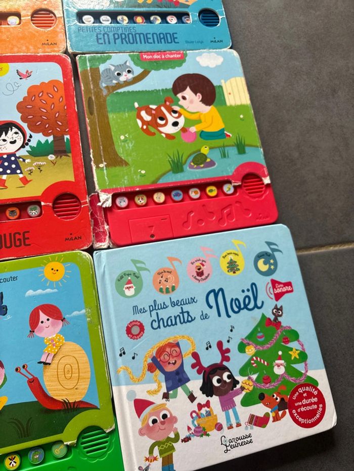 Lot de livre musical - photo numéro 4