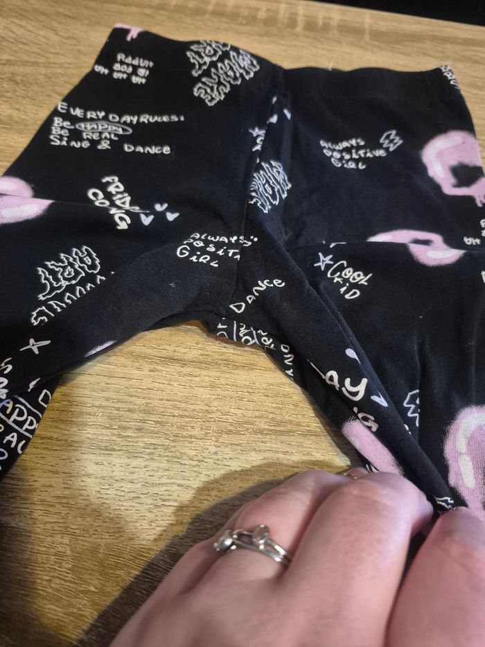 Pantalon legging - photo numéro 4