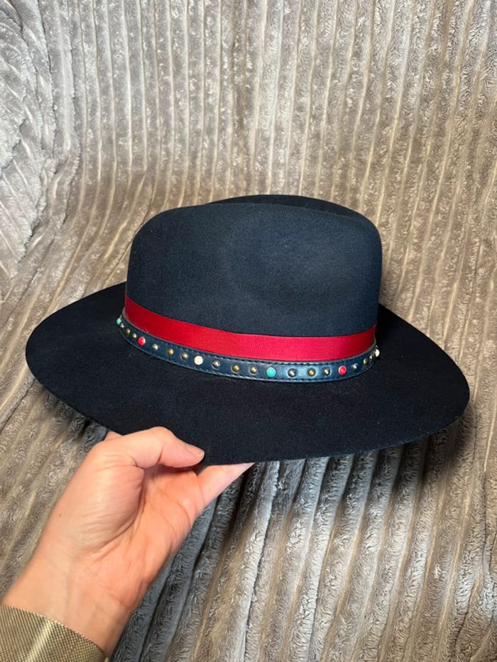 Chapeau Amenapih en laine – Style bohème chic