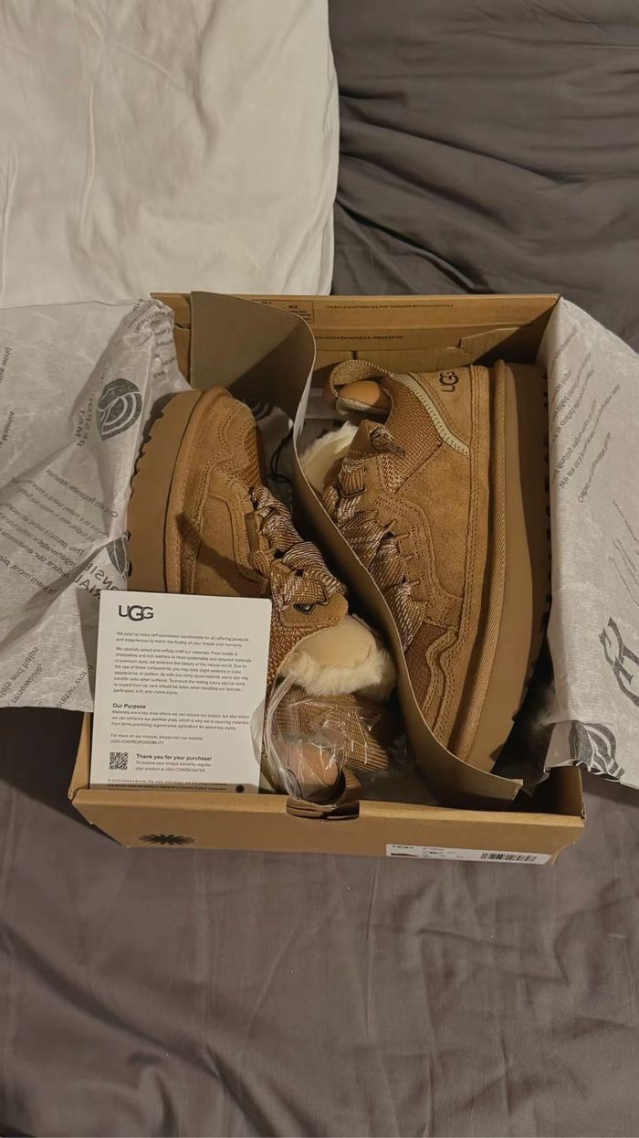 Ugg Lowmel Chestnut 37 - photo numéro 6