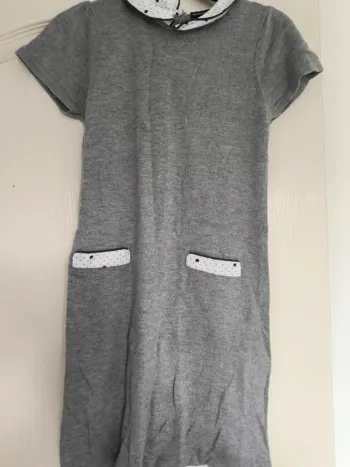 Robe sergent major 8 ans