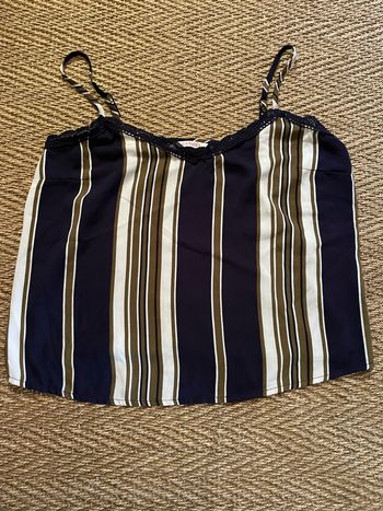 Magnifique top Camaïeu taille 38