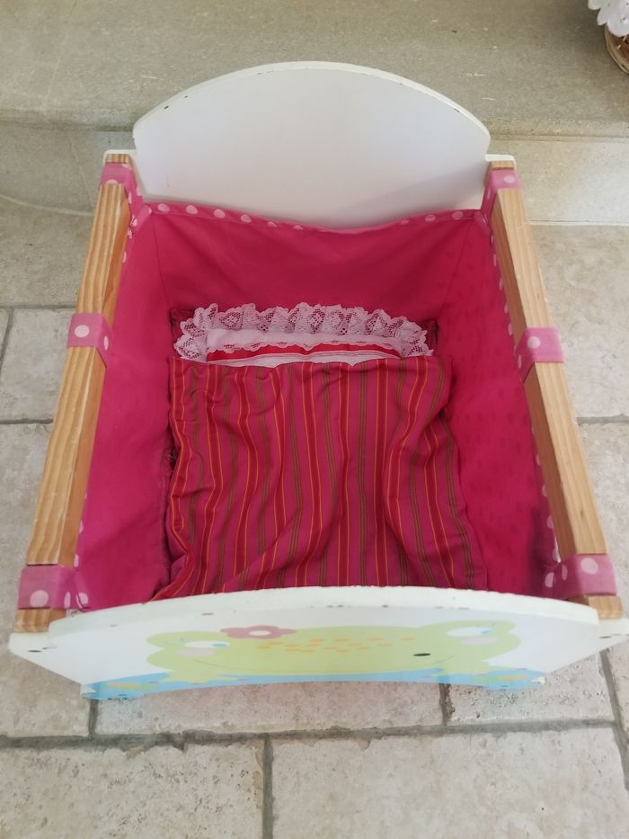 Lit poupee - photo numéro 3