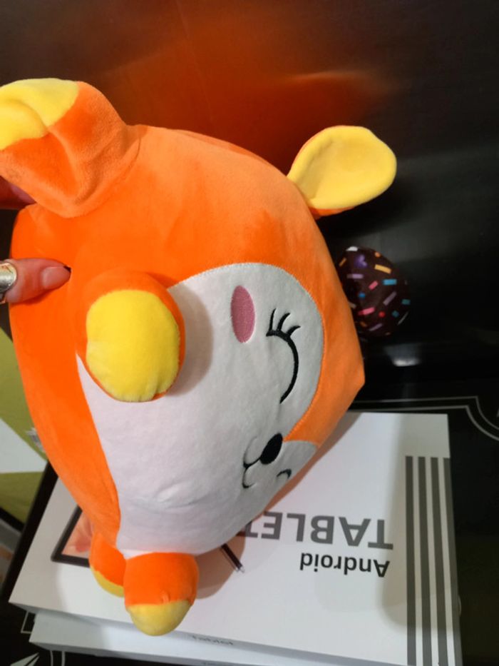 Grosse Peluche coussin - photo numéro 7