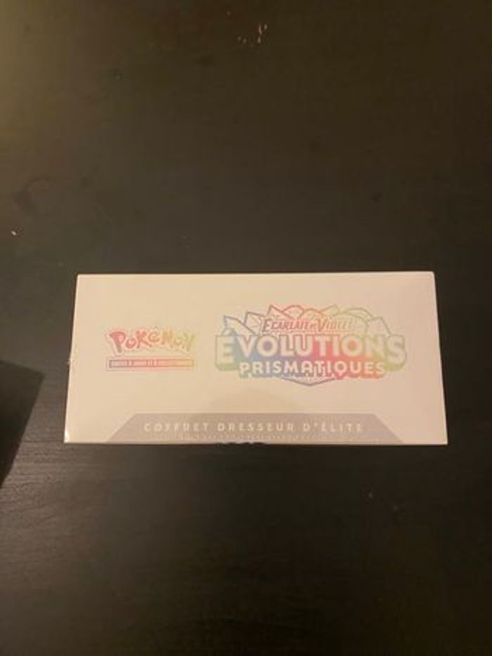 ETB 8.5 Evolutions Prismatiques - photo numéro 6