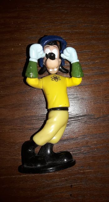 dingo et max figurine