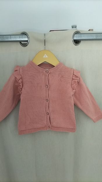 Gilet tape à l oeil 18 mois