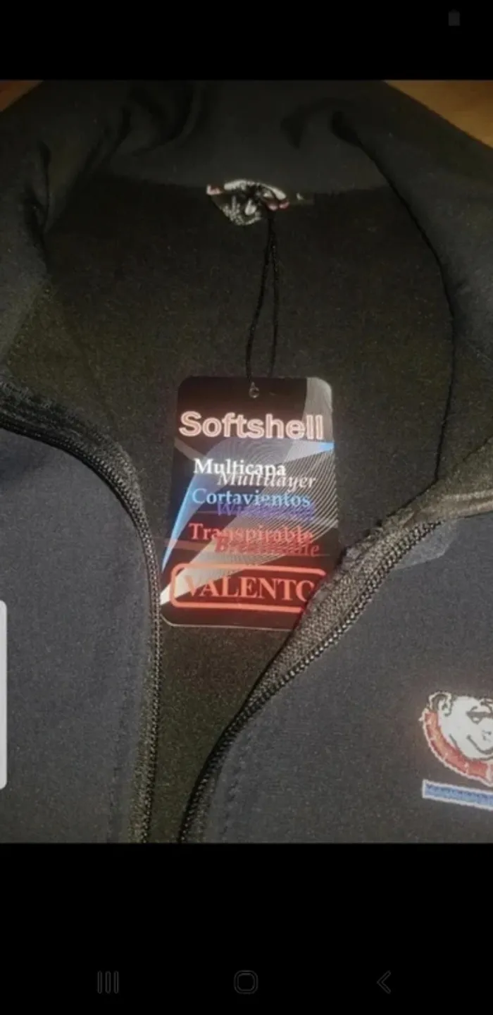 Veste de travail Ocai neuve taille L
Idéal contre le froid - photo numéro 4