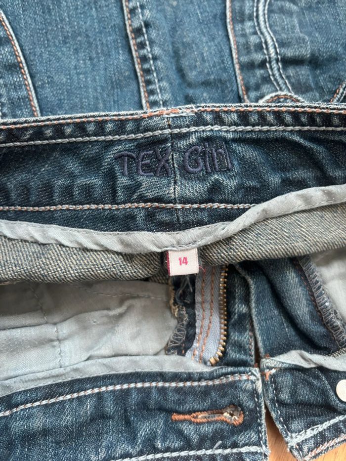 Jupe en jean - photo numéro 4