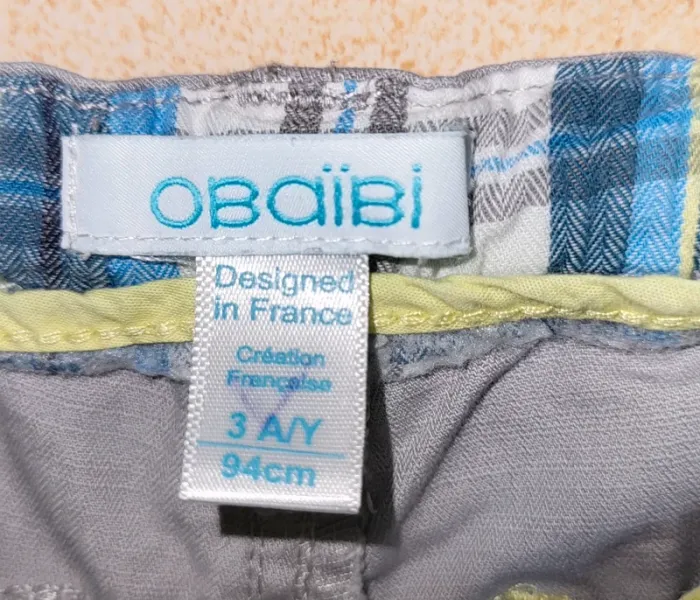 Pantalon obaibi - photo numéro 3