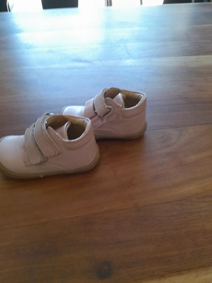 Chaussures premier pas fille - photo numéro 4