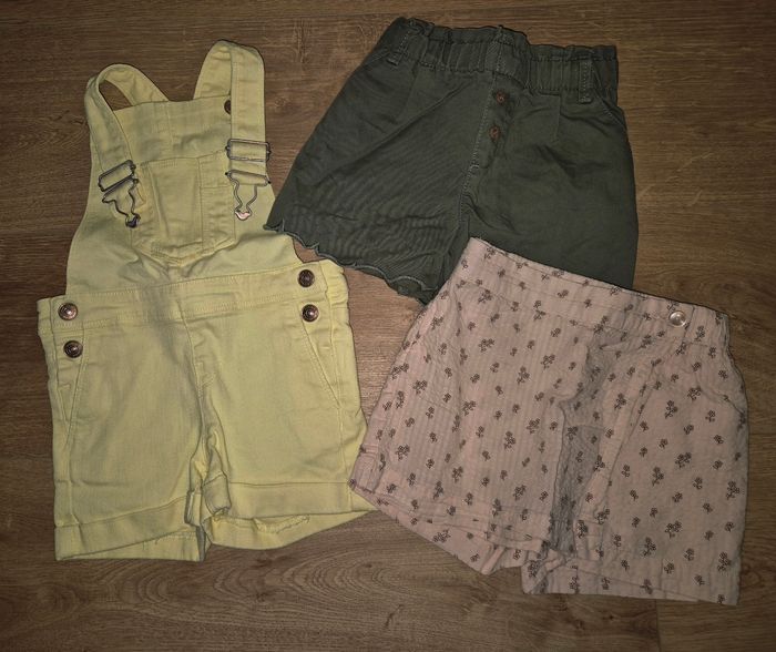 Lot de vêtements fille taille 3ans - photo numéro 3