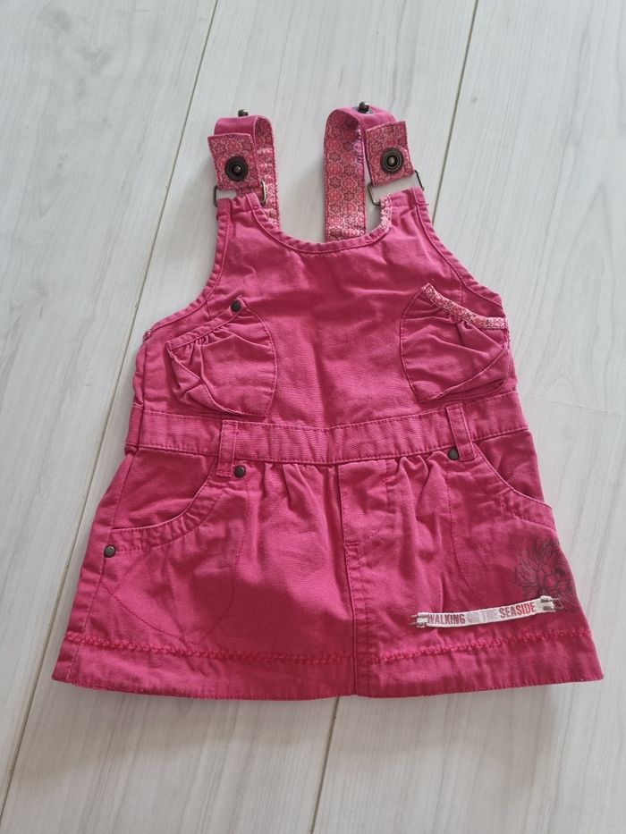 Robe 6 mois été
