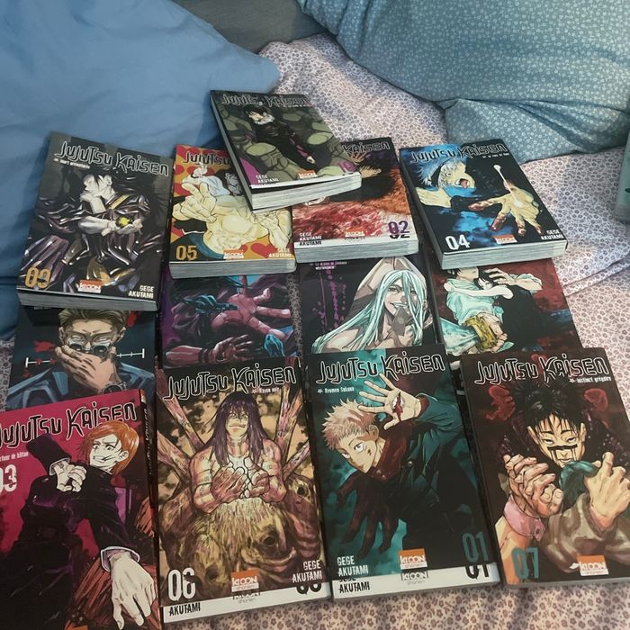 Mangas