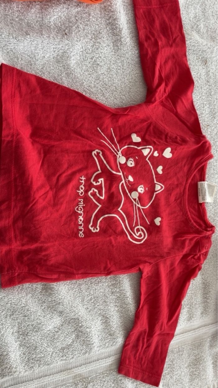 Pull fille - photo numéro 2