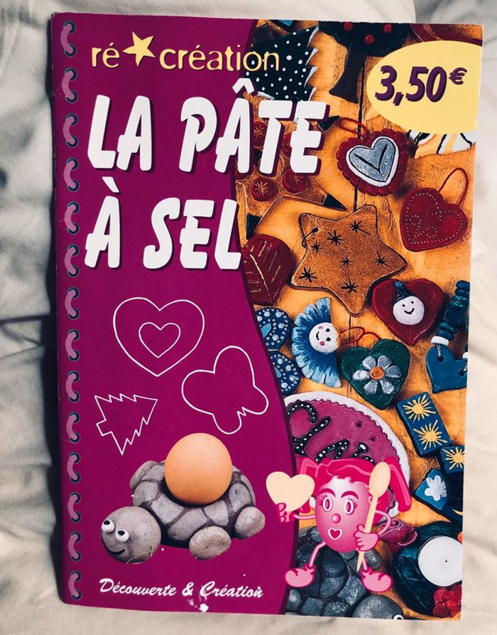 La pâte à sel