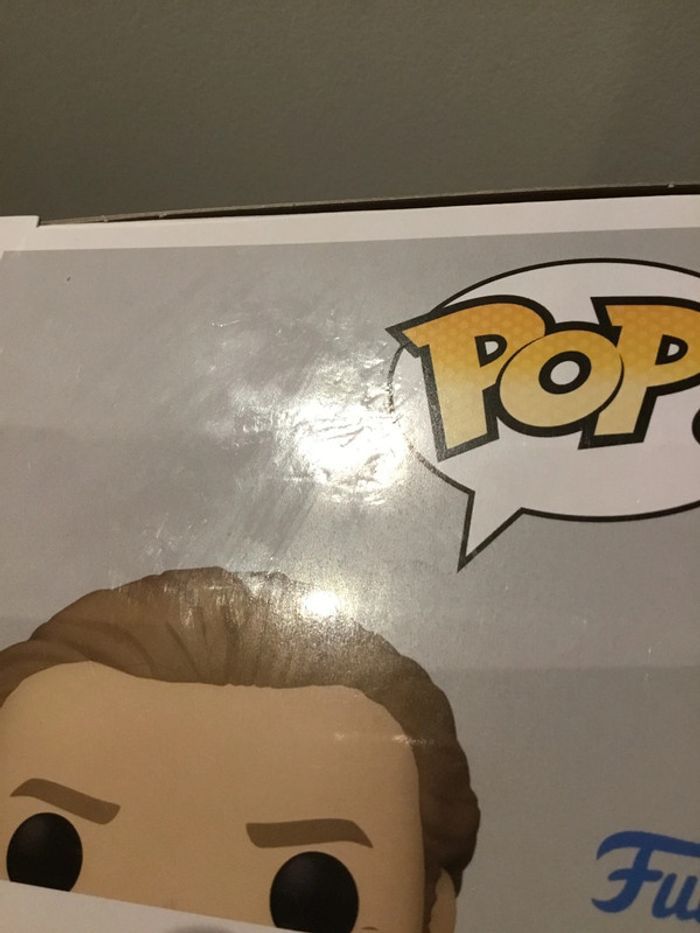 Figurine Funko pop Star Wars Obi-wan Kenobi 538 neuf - photo numéro 5