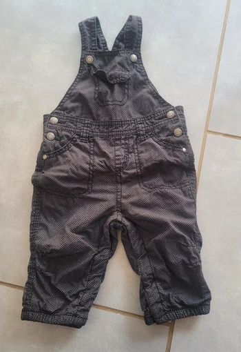 Salopette 6 mois