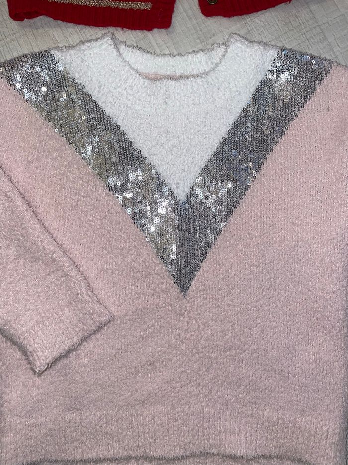 Gillet et Pull - photo numéro 3
