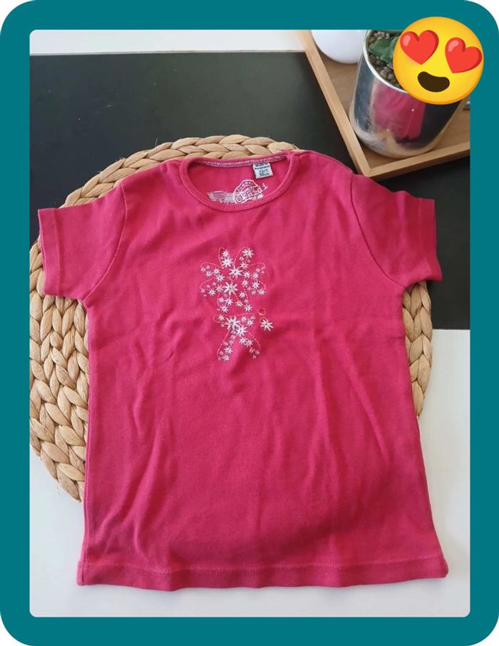 Haut d'été fille Taille 3 ans🌿💝 - photo numéro 5