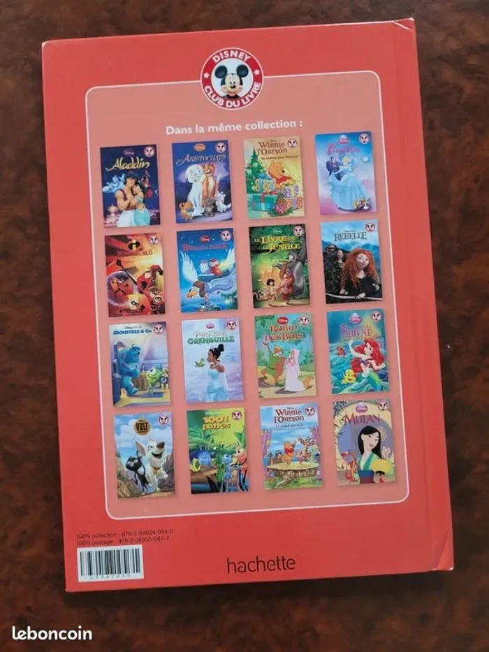 Livre Pixar Cars 2  - Club Mickey - Cars 2 Disney Pixar livre - photo numéro 2