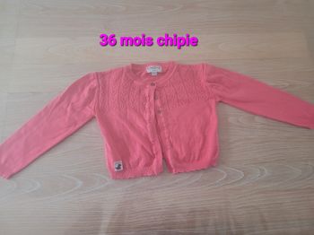 Veste chipie