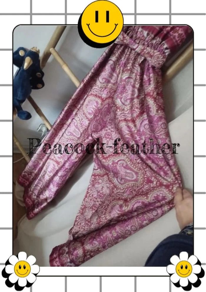 Combi pantalon rose TU - photo numéro 5