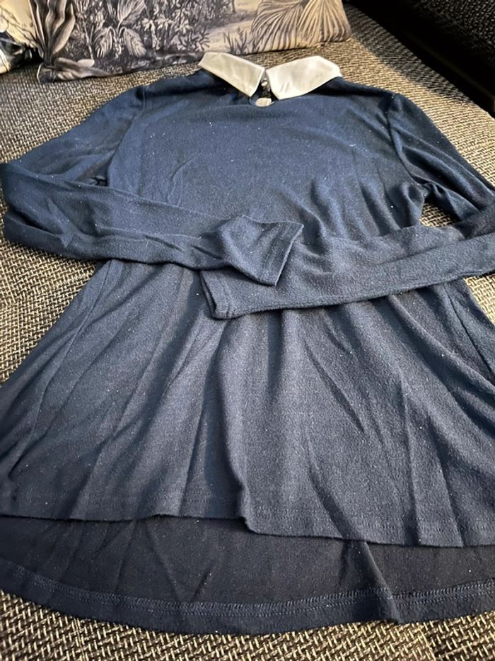 Pull de grossesse - photo numéro 3