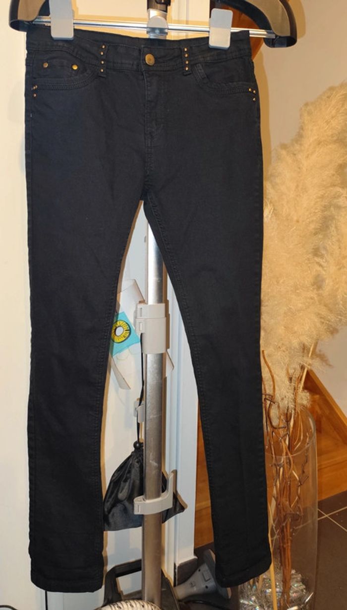 Pantalon noir