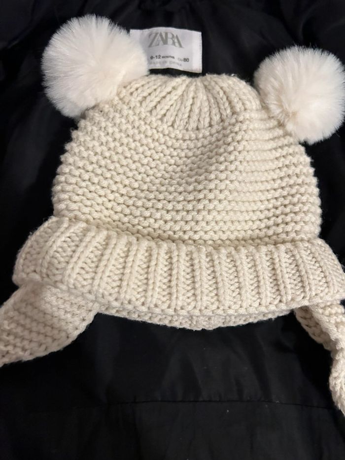 Manteau et bonnet - photo numéro 4