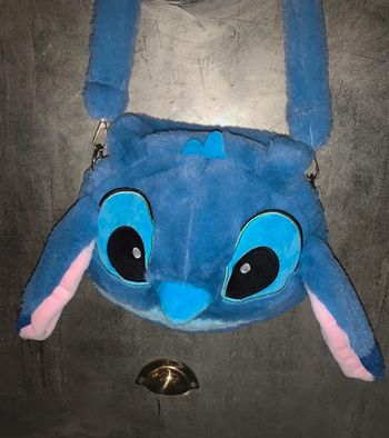 Sac bandoulière Disney Stitch