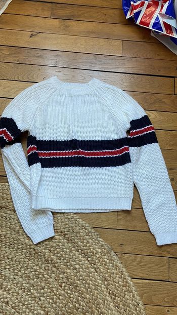 Pull Laredoute en acrylique