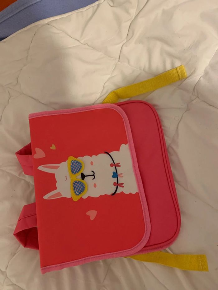 Sac maternelle